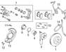 Rotor - 4351248031
