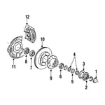 صورة هوب امامي يسار