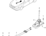 CABLE ASSY-MTA LEVER - 437942F100
