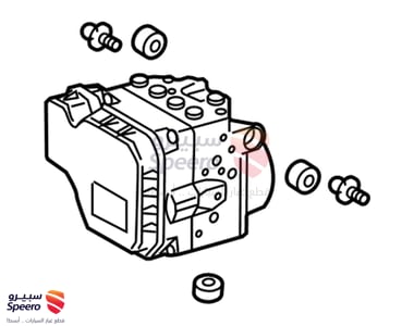 Actuator Assembly - 4405007020