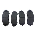 صورة طقم فحمات فرامل خلفية