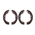 صورة قماش فرامل خلفي