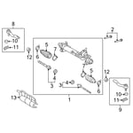 صورة دودة دركسون تحت