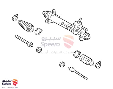 دودة دركسون تحت - 4425007101