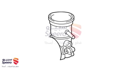 علبة دركسون فوق