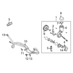 صورة Power Steering Pump
