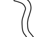 Reservoir Hose - 4434835280