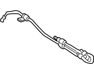 Steering Pressure Hose - 4441007030