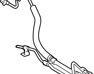 Pressure Hose - 4441007100