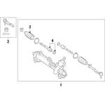 لي ضغط دركسون 444100C150