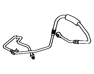 HOSE, PRESSURE FEED - 4441135250