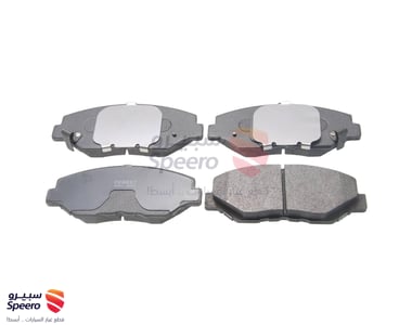 طقم فحمات فرامل امامية - 45022TBAA00