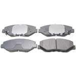 Front Brake Pad Kit 45022TBAA00