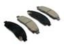 Front Brake Pad Kit - 45022SZAA00