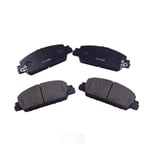 طقم فحمات فرامل امامية 45022T2MT00