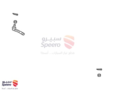 ذراع دركسون خارجي يمين - 4504609210