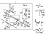 END SUB-ASSY, TIE ROD, RH/LH - 4504619206