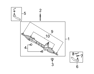 Outer Tie Rod - 4504619415