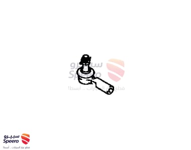 END SUB-ASSY, TIE ROD, RH/LH - 4504629555