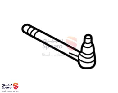 END SUB-ASSY, TIE ROD, RH - 4504639335