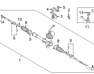 Right Outer Steering Arm - 4504649115