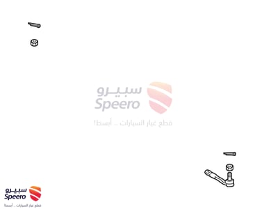 ذراع دركسون خارجي يسار - 4504709090