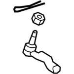 صورة Outer Tie Rod