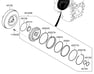 CONVERTER ASSY-TORQUE - 451002F400