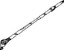 SHAFT ASSY, STEERING MAIN - 4521022050