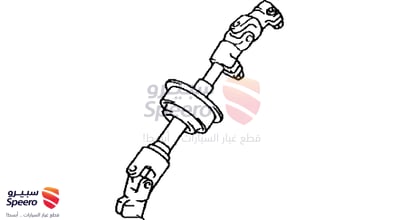 صليب عمود دركسون