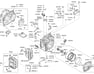 PAN ASSY-ATA OIL - 452804G100