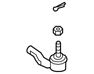 ROD SET, TIE, RH - 4546080008