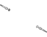 Inner Tie Rod - 4550309240