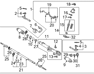 Inner Tie Rod - 4550309240