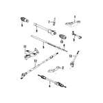 صورة END SUB-ASSY, STEERING RACK
