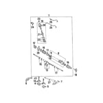 صورة GROMMET, STEERING RACK HOUSING, NO.2
