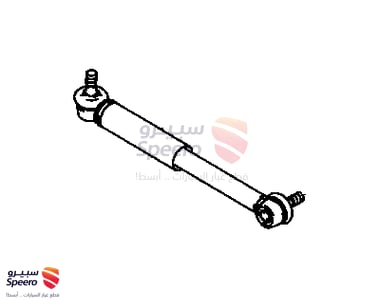 DAMPER ASSY, STEERING - 4570060052