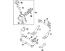 DAMPER ASSY, STEERING - 4570060052