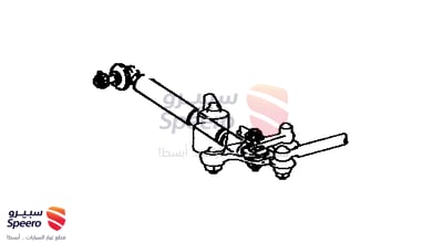 DAMPER ASSY, STEERING