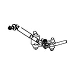 صورة DAMPER ASSY, STEERING