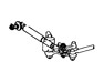 DAMPER ASSY, STEERING - 4570069135