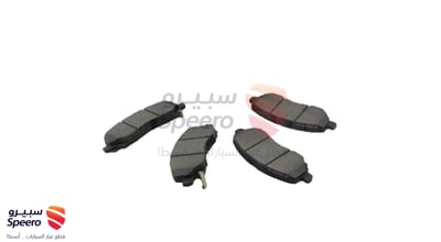 طقم فحمات فرامل امامية