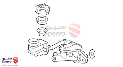 علبة فرامل