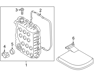 Trans Filter - 463212F000