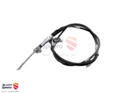 سلك جلنط خلفي يسار - 4643006172
