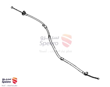 Rear Cable - 464300C011