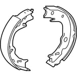 صورة SHOE ASSY, PARKING BRAKE NO.1, RH/LH