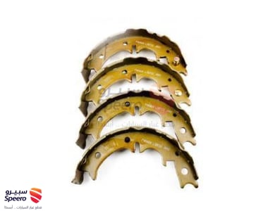 SHOE ASSY, PARKING BRAKE NO.1, RH/LH - 4654022040