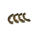 صورة SHOE ASSY, PARKING BRAKE, RH OR CENTER NO.1