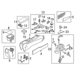 صورة Knob Assembly-Gear Shift